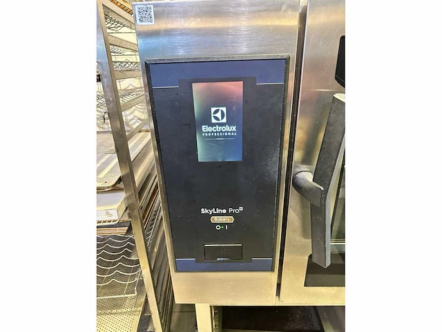 Electrolux - combisteamer - afbeelding 5 van  5