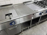 Electrolux - complete bak- en kooklijn (combinatiekavel 3 t/m 6)