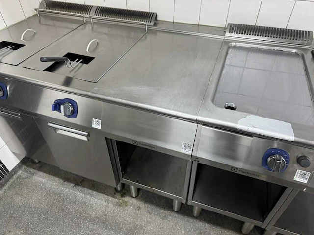 Electrolux - complete bak- en kooklijn (combinatiekavel 3 t/m 6) - afbeelding 3 van  10
