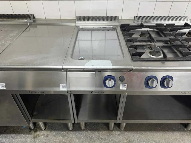 Electrolux - complete bak- en kooklijn (combinatiekavel 3 t/m 6) - afbeelding 10 van  10