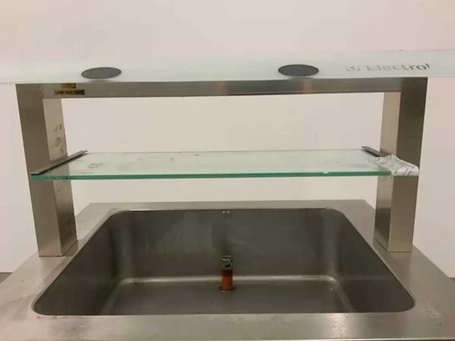 Electrolux - di2bmo - inbouw bain-marie met warmtebrug - afbeelding 9 van  12