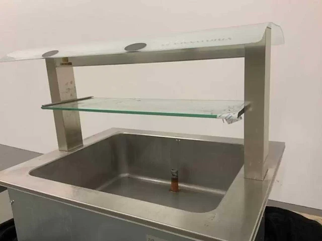 Electrolux - di2bmo - inbouw bain-marie met warmtebrug - afbeelding 12 van  12