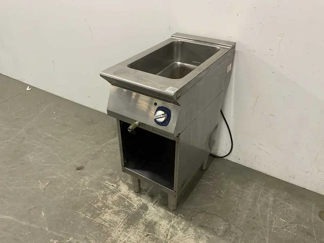 Electrolux - e78med8000 - bain-marie - afbeelding 1 van  6