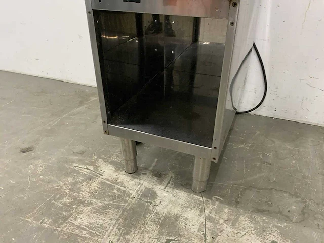 Electrolux - e78med8000 - bain-marie - afbeelding 5 van  6