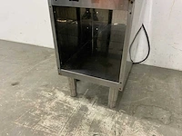Electrolux - e78med8000 - bain-marie - afbeelding 5 van  6