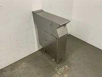 Electrolux - e7banb00c0 - rvs neutrale unit - afbeelding 3 van  3