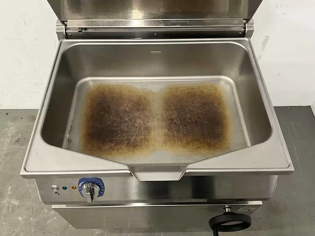 Electrolux - e7brehdnfx - kantelbare braadslede - afbeelding 6 van  14