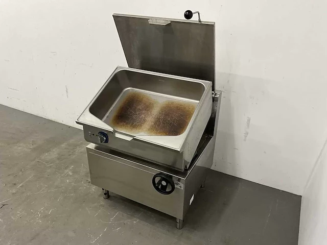 Electrolux - e7brehdnfx - kantelbare braadslede - afbeelding 1 van  14