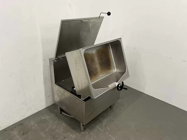 Electrolux - e7brehdnfx - kantelbare braadslede - afbeelding 9 van  14