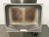Electrolux - e7brehdnfx - kantelbare braadslede - afbeelding 10 van  14