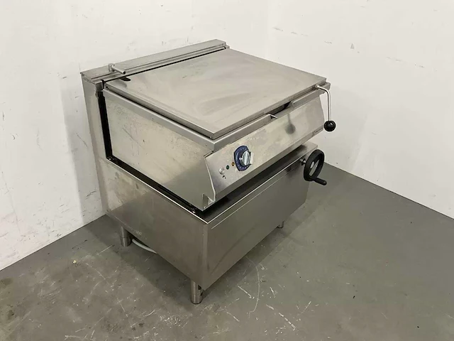Electrolux - e7brehdnfx - kantelbare braadslede - afbeelding 14 van  14