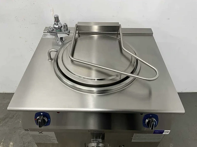 Electrolux - e7bsehinfo - rvs kookketel (60 liter) - afbeelding 2 van  10