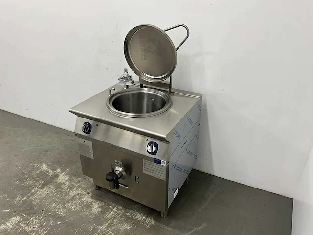 Electrolux - e7bsehinfo - rvs kookketel (60 liter) - afbeelding 1 van  10