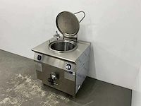 Electrolux - e7bsehinfo - rvs kookketel (60 liter) - afbeelding 1 van  10