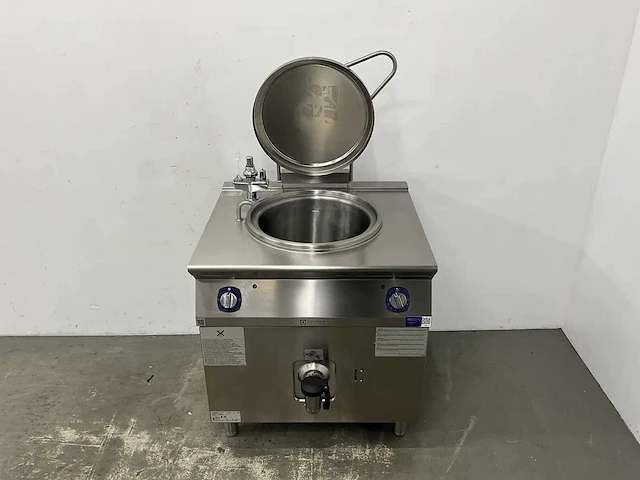 Electrolux - e7bsehinfo - rvs kookketel (60 liter) - afbeelding 3 van  10