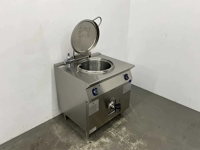 Electrolux - e7bsehinfo - rvs kookketel (60 liter) - afbeelding 4 van  10