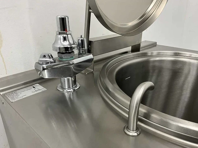 Electrolux - e7bsehinfo - rvs kookketel (60 liter) - afbeelding 5 van  10