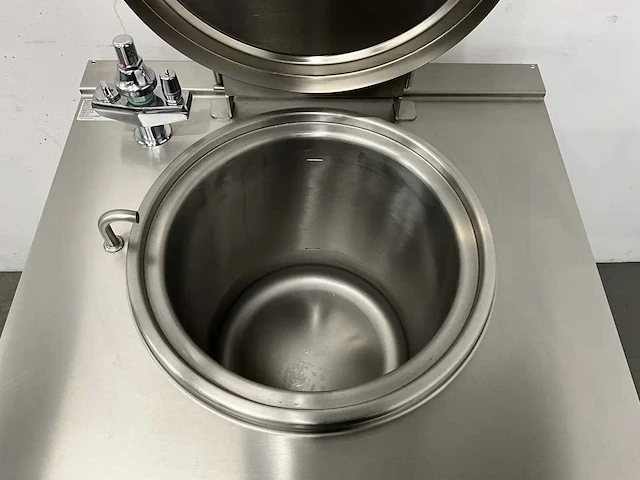 Electrolux - e7bsehinfo - rvs kookketel (60 liter) - afbeelding 6 van  10