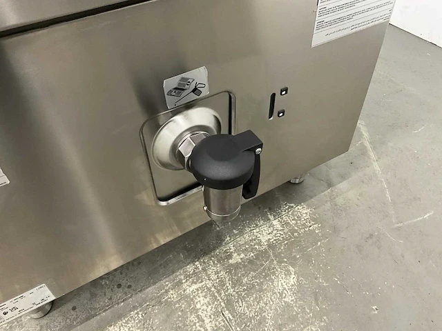 Electrolux - e7bsehinfo - rvs kookketel (60 liter) - afbeelding 9 van  10