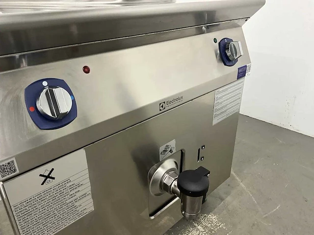 Electrolux - e7bsehinfo - rvs kookketel (60 liter) - afbeelding 10 van  10