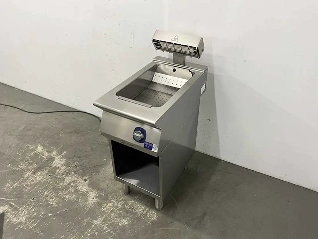 Electrolux - e7cspdc000 - rvs frites warmhoudbak - afbeelding 1 van  8