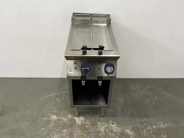 Electrolux - e7fred2a00 - friteuse - afbeelding 2 van  7