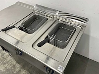 Electrolux - e7freh2gf0 - dubbele friteuse - afbeelding 2 van  9