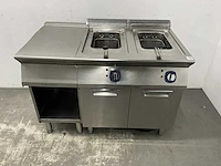 Electrolux - e7freh2gf0 - dubbele friteuse - afbeelding 4 van  9