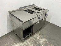 Electrolux - e7freh2gf0 - dubbele friteuse - afbeelding 5 van  9