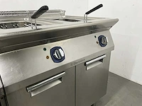Electrolux - e7freh2gf0 - dubbele friteuse - afbeelding 6 van  9