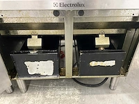 Electrolux - e7freh2gf0 - dubbele friteuse - afbeelding 7 van  9