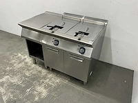 Electrolux - e7freh2gf0 - dubbele friteuse - afbeelding 9 van  9