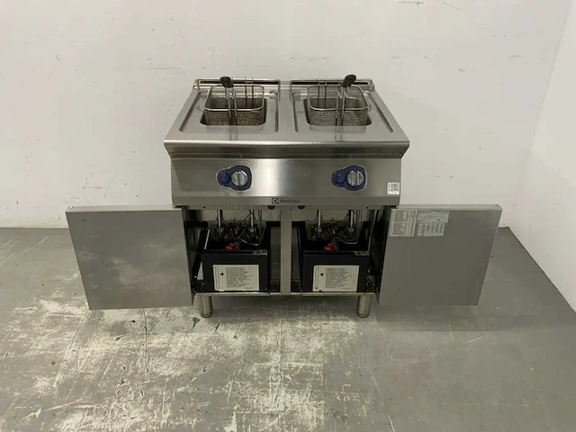 Electrolux - e7frgh2gf0 - friteuse - afbeelding 6 van  11