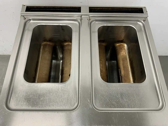 Electrolux - e7frgh2gf0 - friteuse - afbeelding 8 van  11