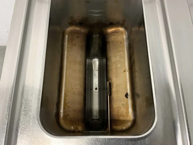 Electrolux - e7frgh2gf0 - friteuse - afbeelding 9 van  11