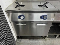 Electrolux - e7frghh2gf0 - dubbele friteuse - afbeelding 3 van  7