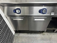 Electrolux - e7frghh2gf0 - dubbele friteuse - afbeelding 6 van  7