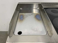 Electrolux - e7ftedcsi0/e7ined2000 - rvs kooklijn - bakplaat & inductie - afbeelding 3 van  8