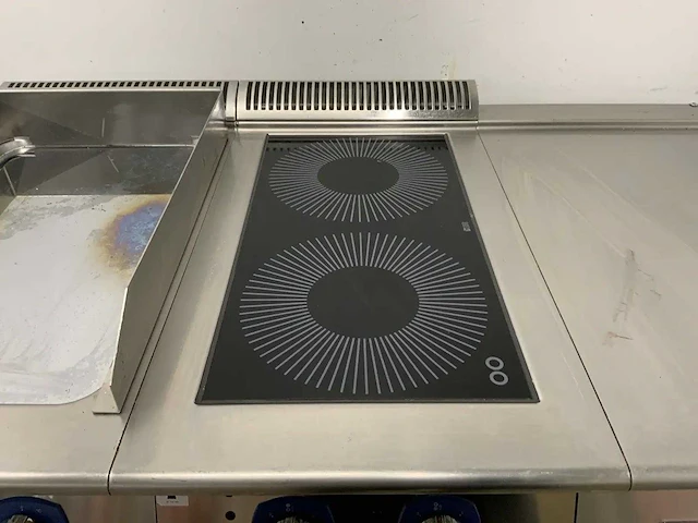 Electrolux - e7ftedcsi0/e7ined2000 - rvs kooklijn - bakplaat & inductie - afbeelding 4 van  8