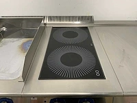 Electrolux - e7ftedcsi0/e7ined2000 - rvs kooklijn - bakplaat & inductie - afbeelding 4 van  8