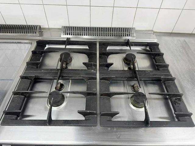 Electrolux - e7gcgh4c00 - 4-pits gasfornuis - afbeelding 3 van  6