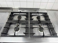 Electrolux - e7gcgh4c00 - 4-pits gasfornuis - afbeelding 3 van  6