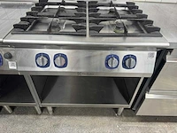 Electrolux - e7gcgh4c00 - 4-pits gasfornuis - afbeelding 4 van  6