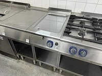 Electrolux - e7gcgh4c00 - verchroomde bakplaat