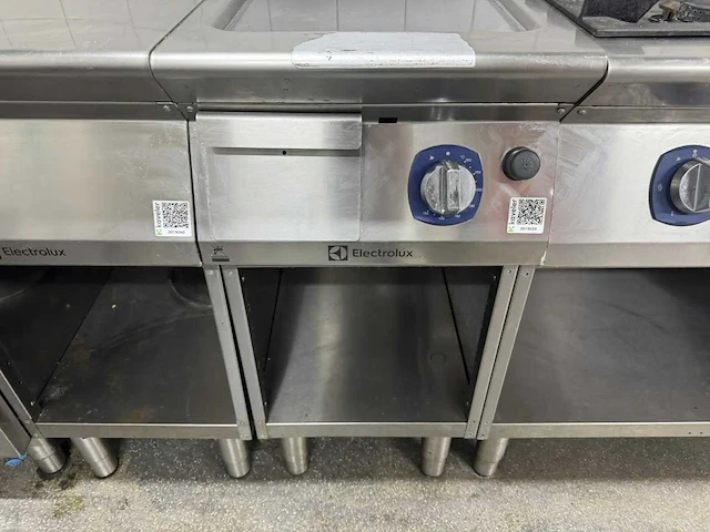 Electrolux - e7gcgh4c00 - verchroomde bakplaat - afbeelding 4 van  7