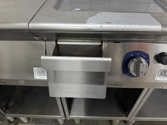 Electrolux - e7gcgh4c00 - verchroomde bakplaat - afbeelding 5 van  7