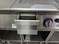 Electrolux - e7gcgh4c00 - verchroomde bakplaat - afbeelding 5 van  7