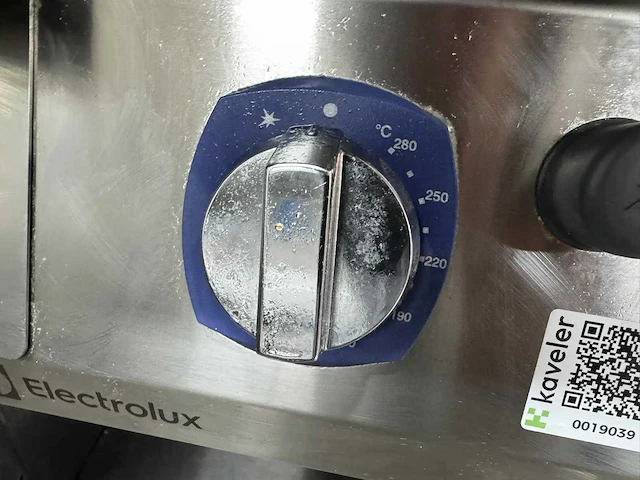 Electrolux - e7gcgh4c00 - verchroomde bakplaat - afbeelding 6 van  7