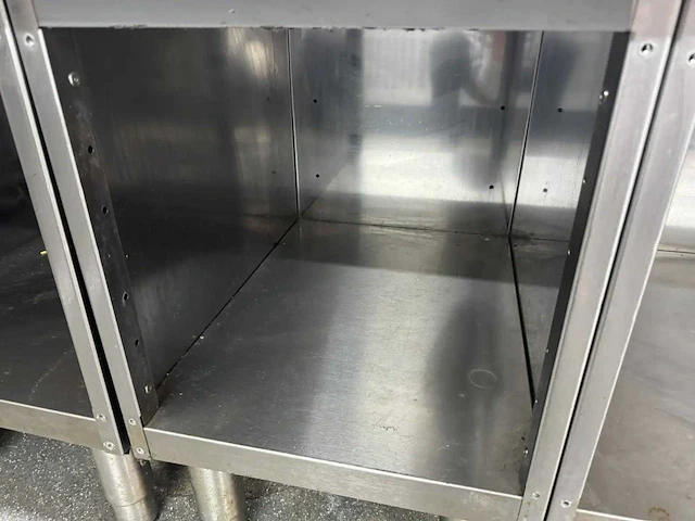 Electrolux - e7gcgh4c00 - verchroomde bakplaat - afbeelding 7 van  7