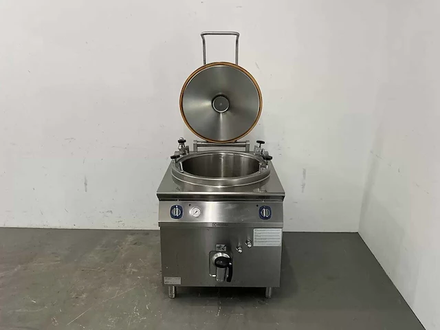 Electrolux - e9bsehirfc - kookketel autoclaaf uitvoering - afbeelding 10 van  13